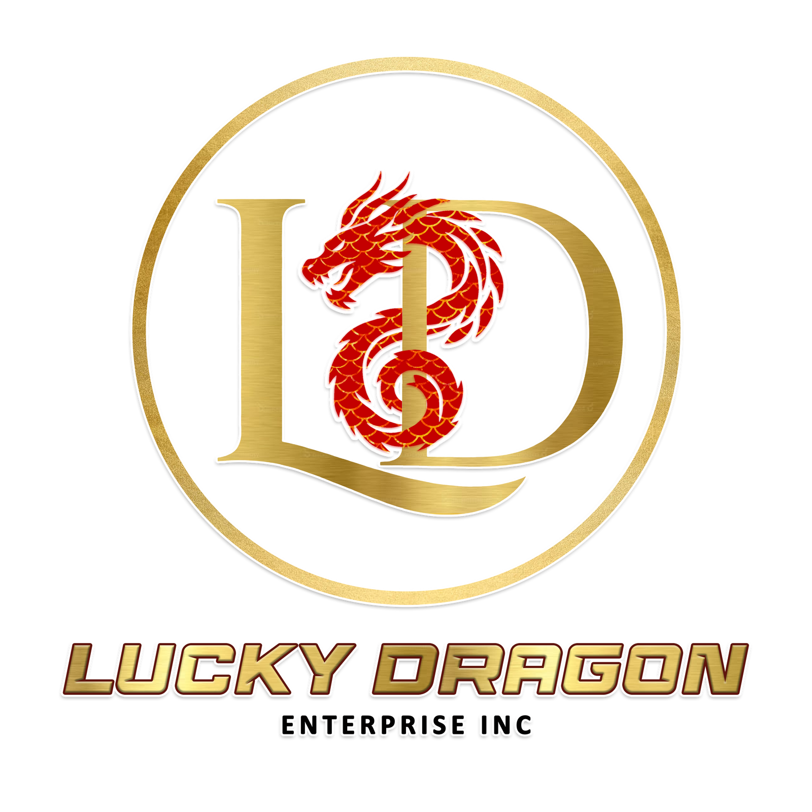 Lucky Dragon